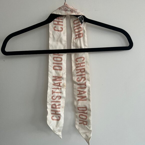 Christian Dior Twilly Scarf - Picture 3 of 3